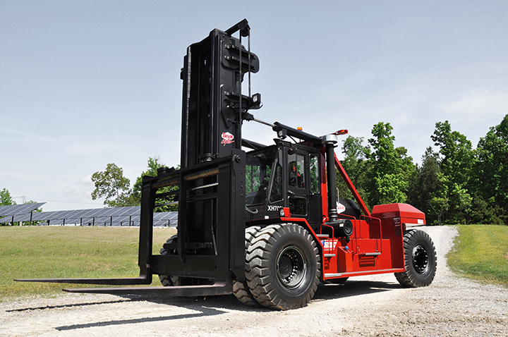 Taylor Xh 700l Available At Taylor Forklifts Of Georgia